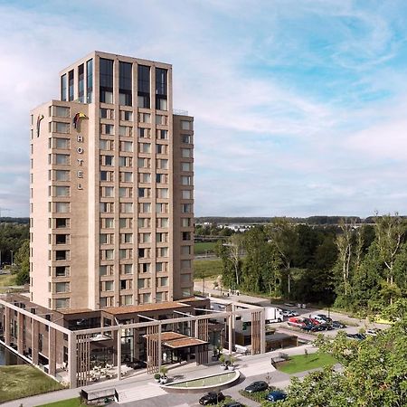 Van Der Valk Hotel Lelystad Dış mekan fotoğraf