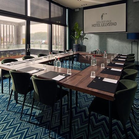 Van Der Valk Hotel Lelystad Dış mekan fotoğraf
