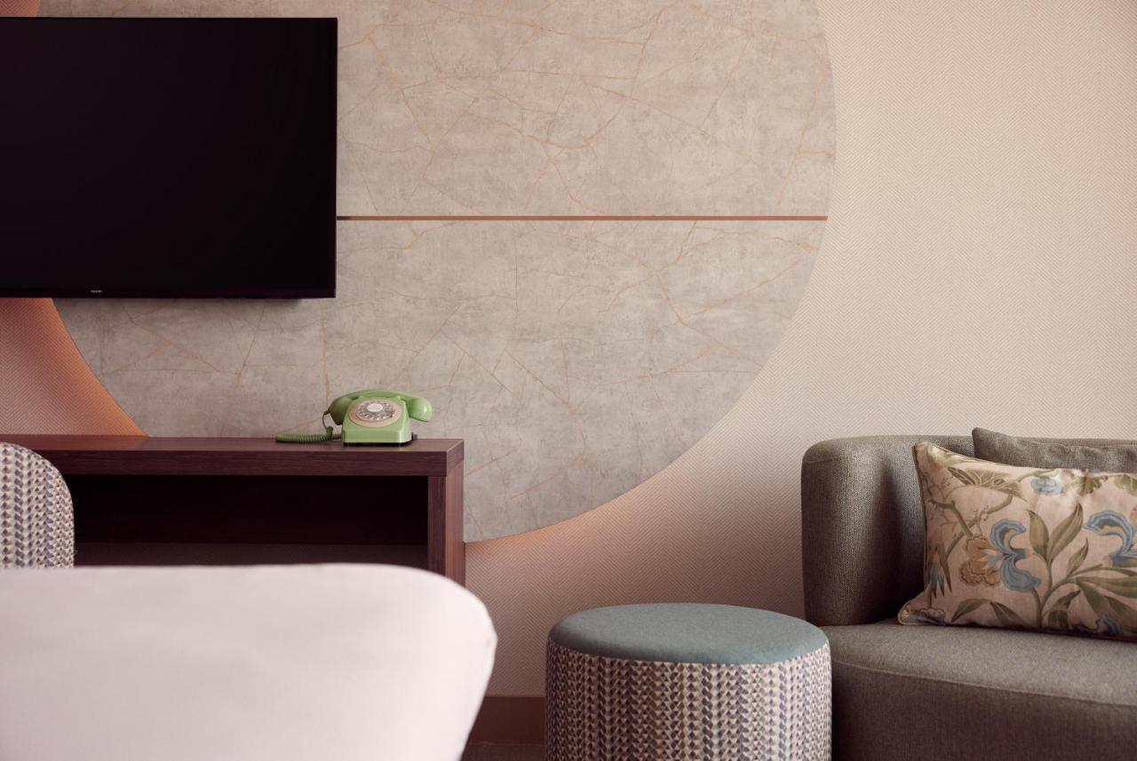 Van Der Valk Hotel Lelystad Dış mekan fotoğraf
