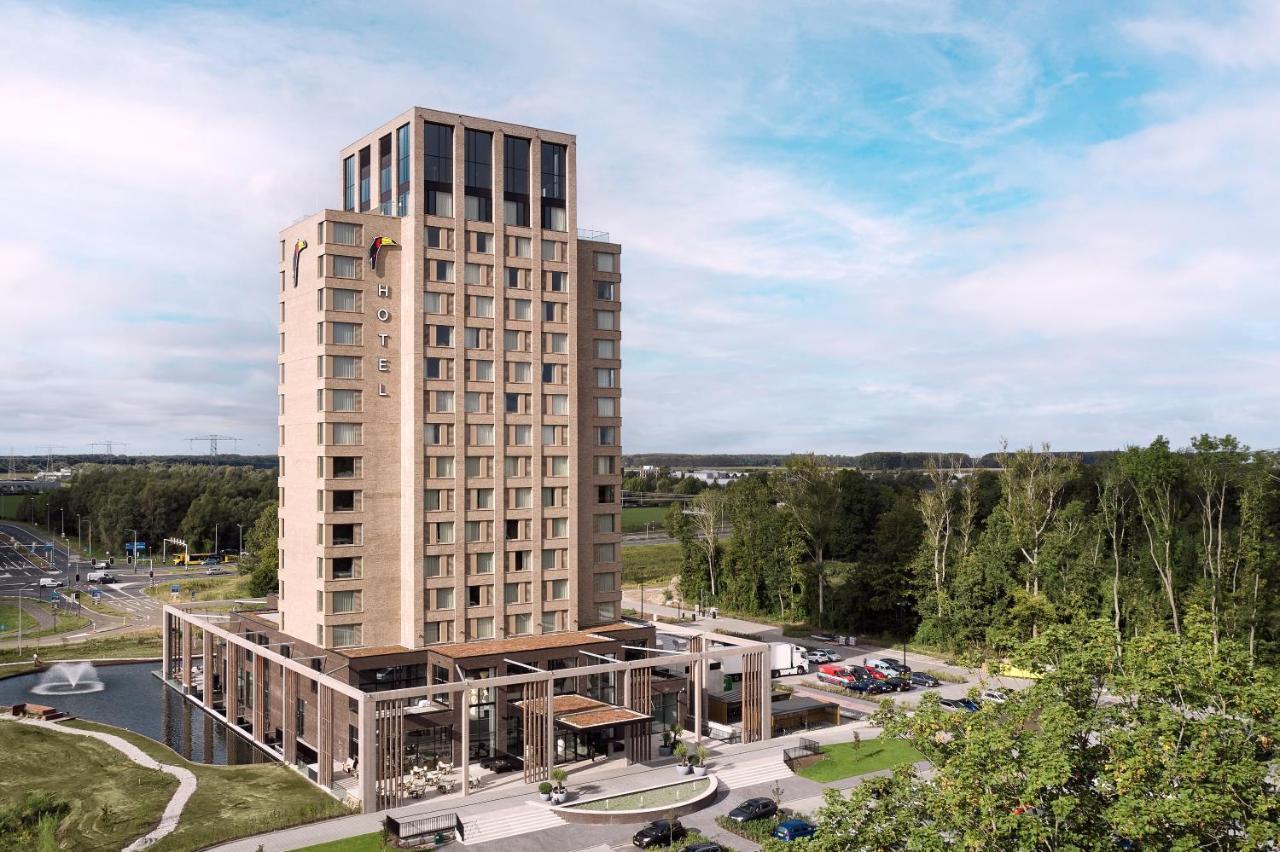 Van Der Valk Hotel Lelystad Dış mekan fotoğraf