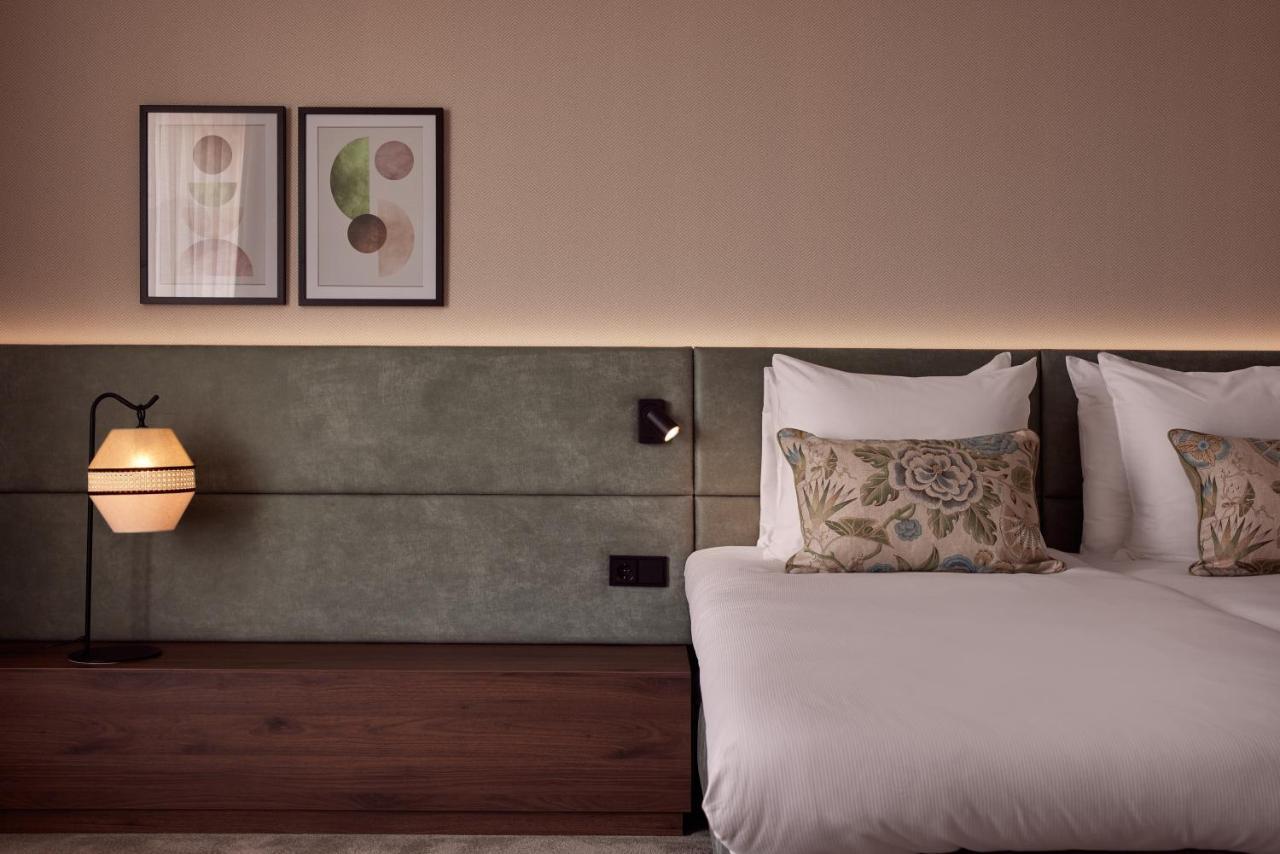 Van Der Valk Hotel Lelystad Dış mekan fotoğraf