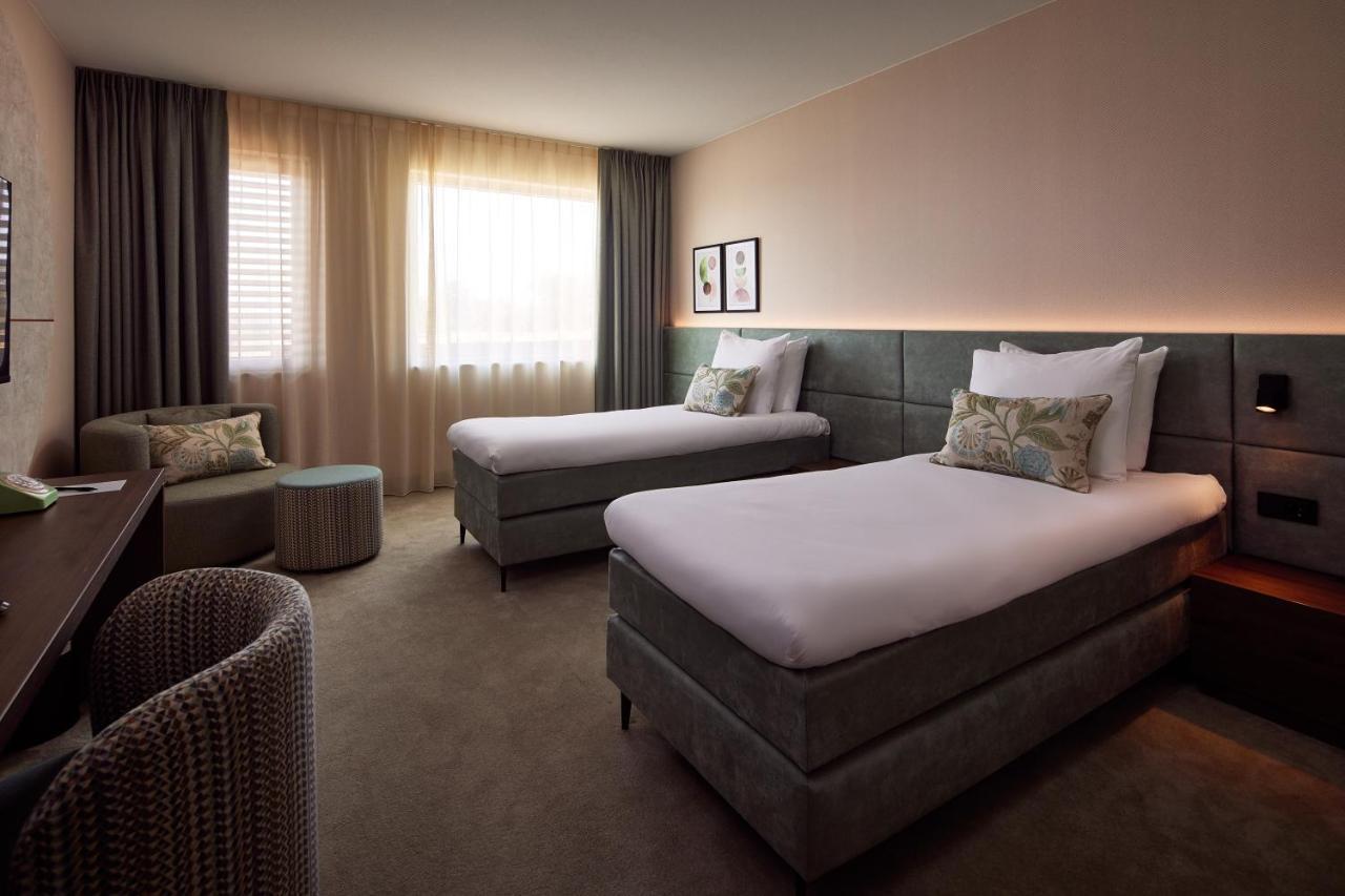 Van Der Valk Hotel Lelystad Dış mekan fotoğraf
