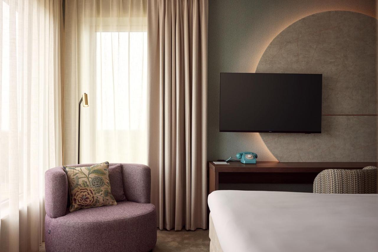 Van Der Valk Hotel Lelystad Dış mekan fotoğraf